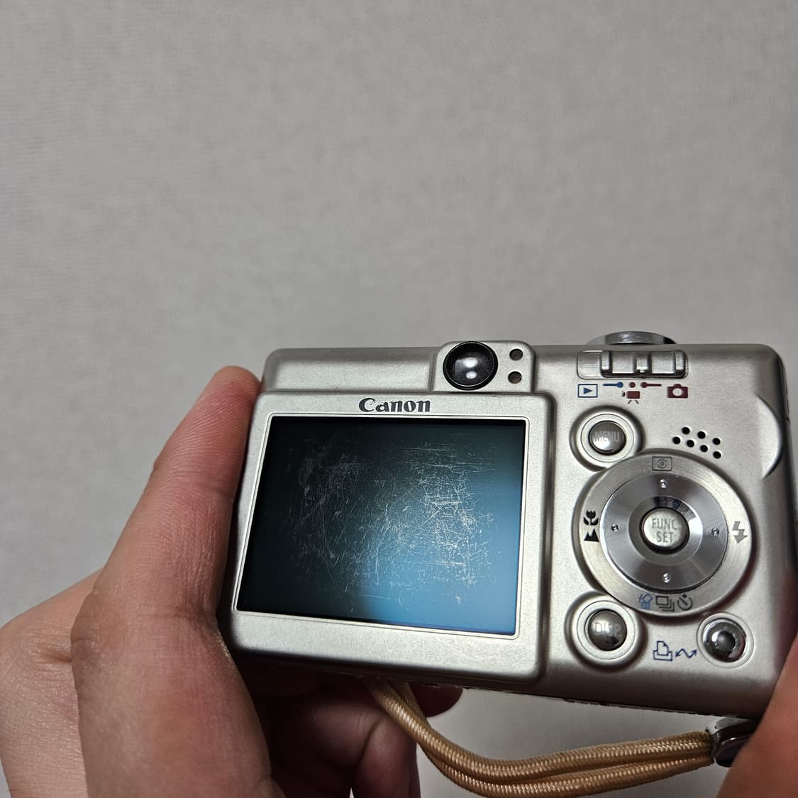 [엔믹스 규진 디카] 캐논 IXY50 / IXUS40 익서스40 상품이미지3