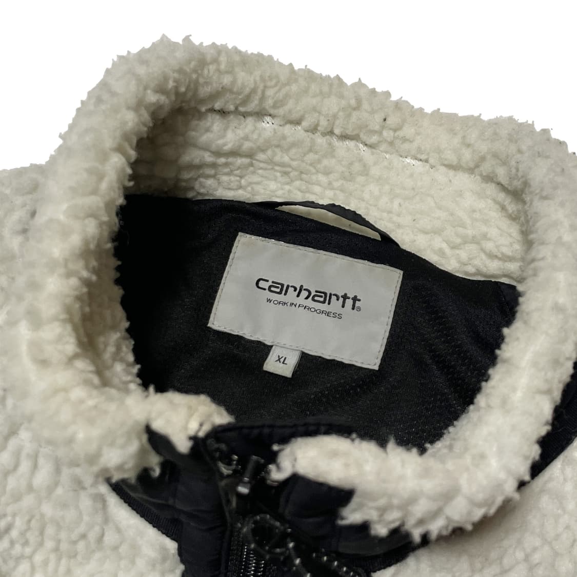 칼하트 플렌티스 플리스 집업 자켓 후리스 상품이미지5