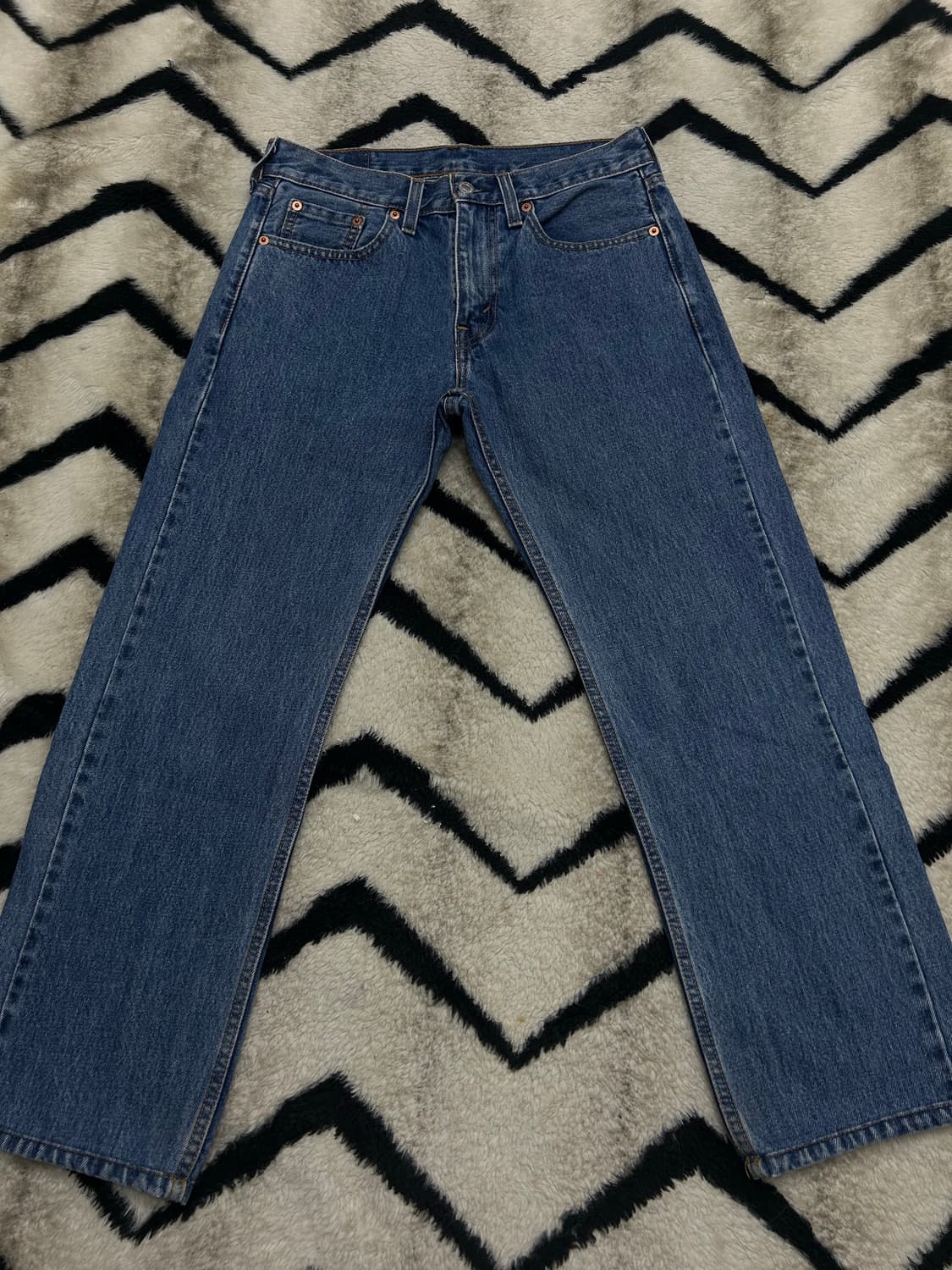 [29]리바이스505 데님팬츠/중청 상품이미지3