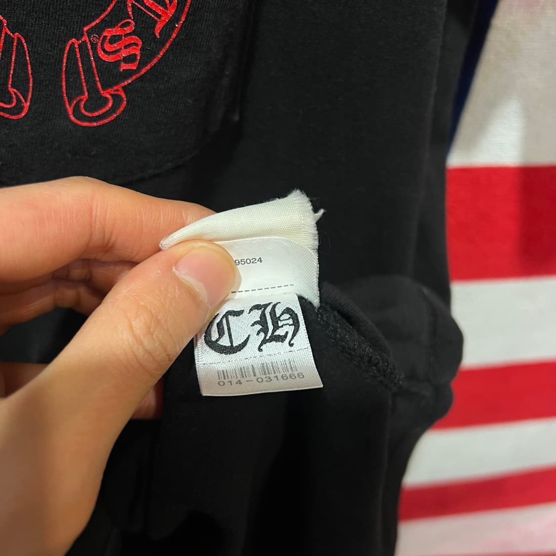 크롬하츠 반팔티 상품이미지8