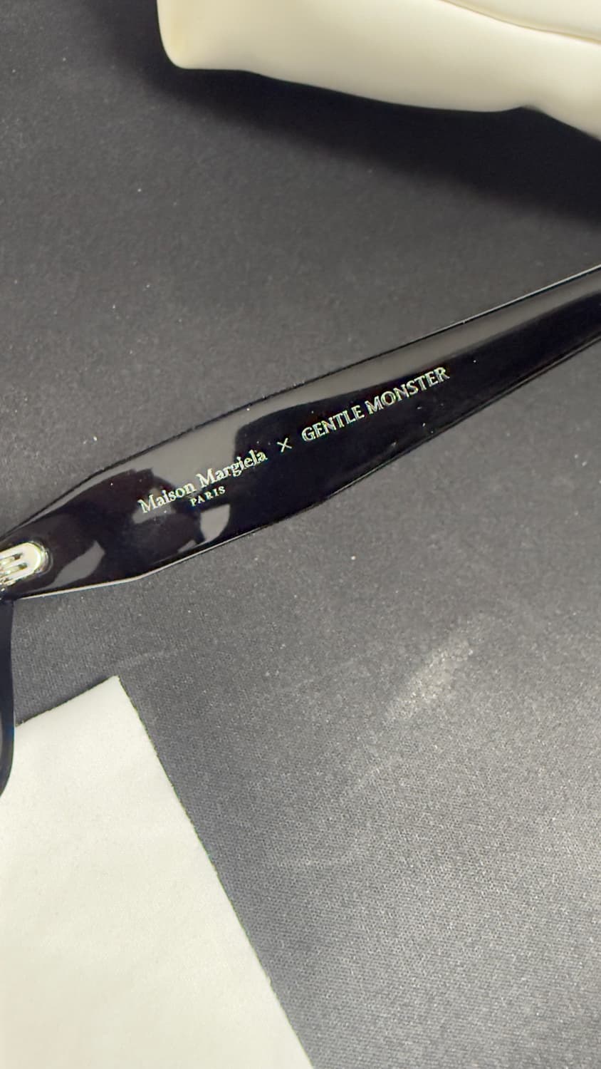 마르지엘라x젠틀몬스터 MM212(새상품) 상품이미지3