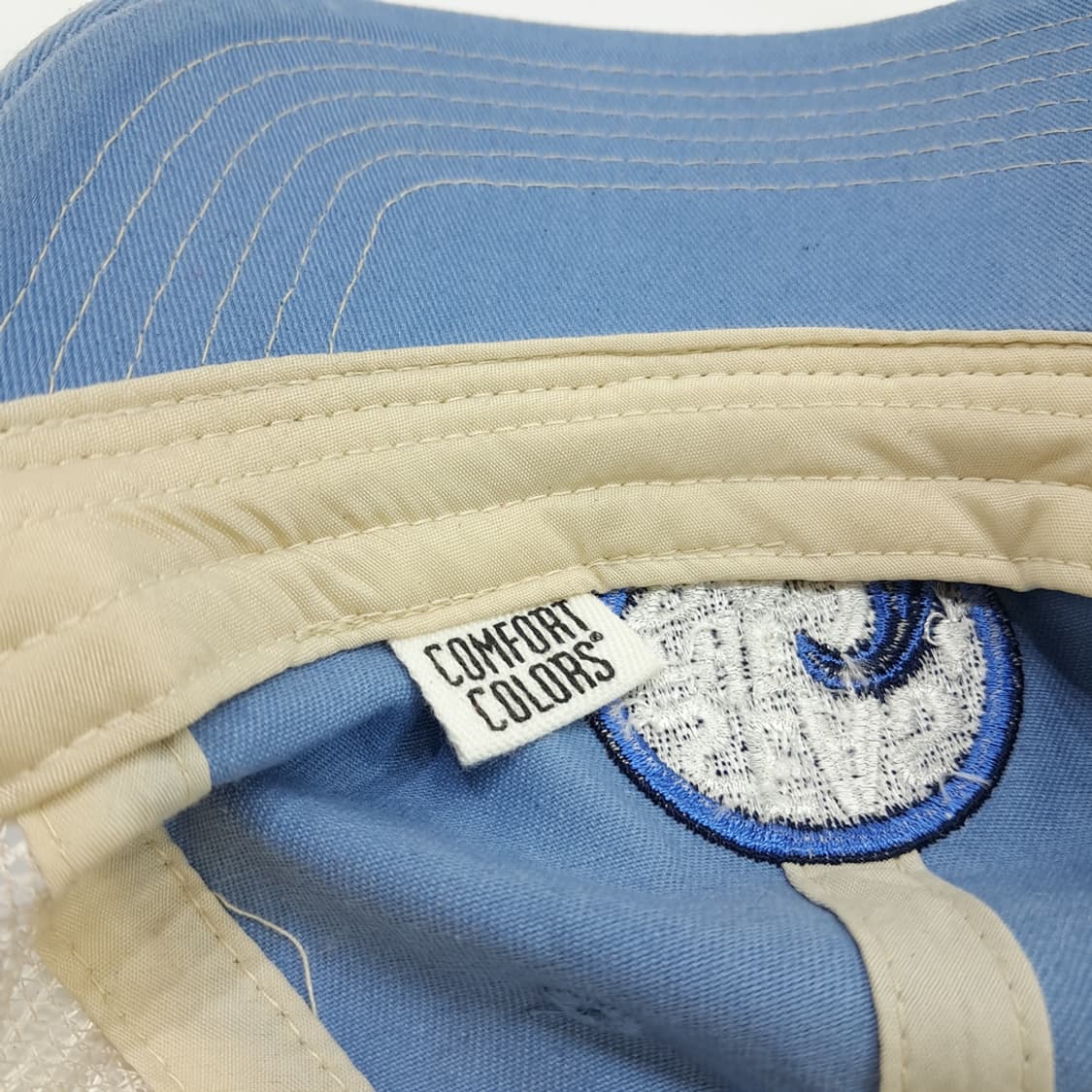 Comfort Colors Seas 패치 메쉬 트러커캡 P1262 상품이미지7