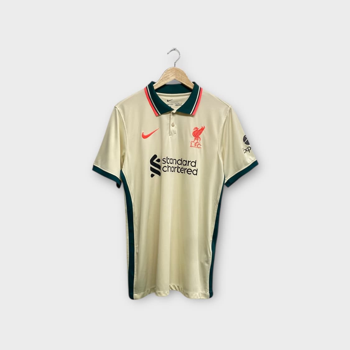나이키 NIKE 21-22 리버풀FC 어웨이유니폼 L 상품이미지1