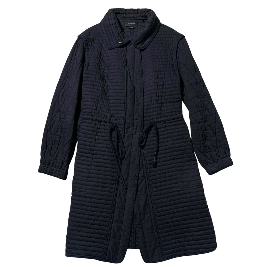 이자벨마랑 퀼팅 코트 자켓 상품이미지1