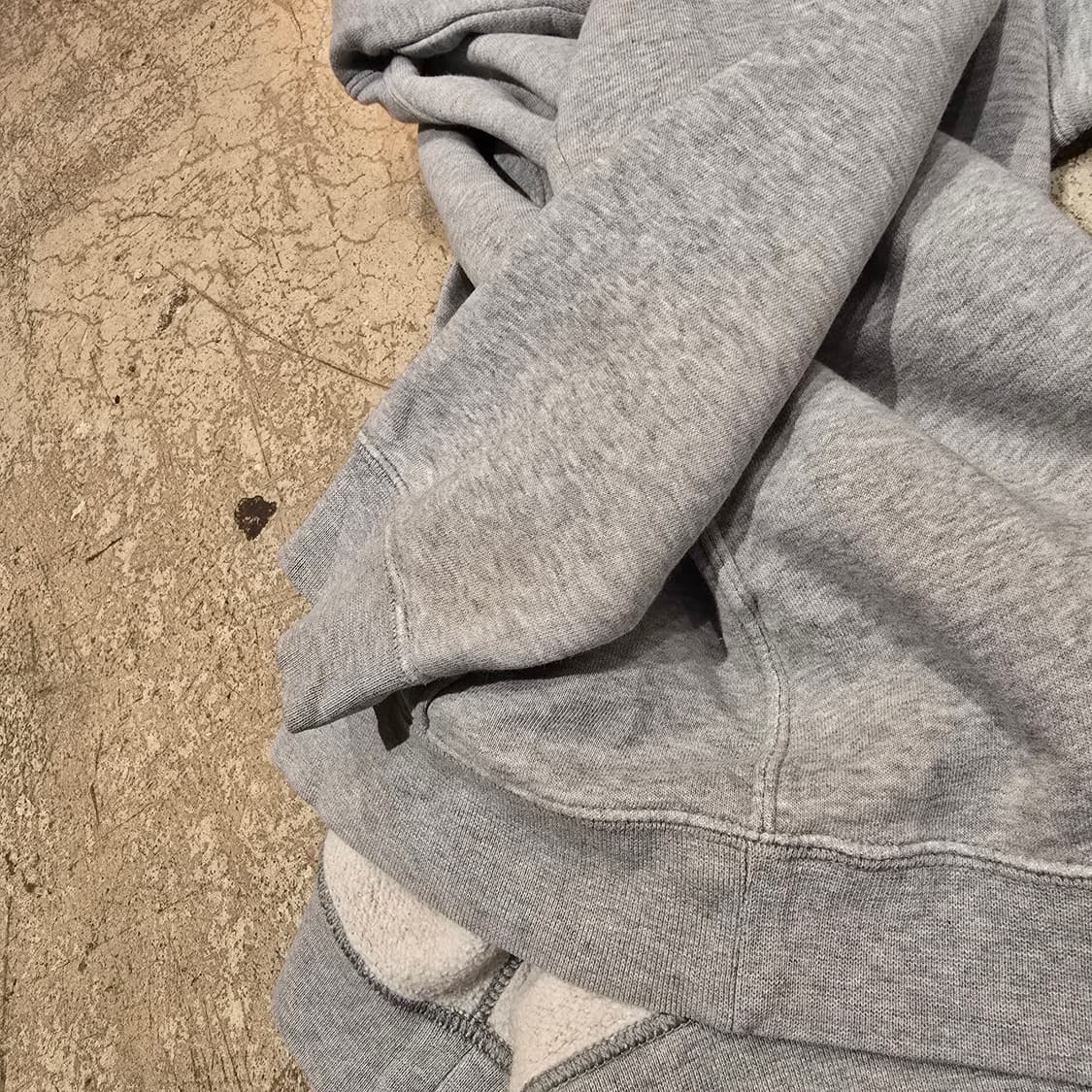 나이키 스우시  멜란지 그레이 풀오버 후드 상품이미지6