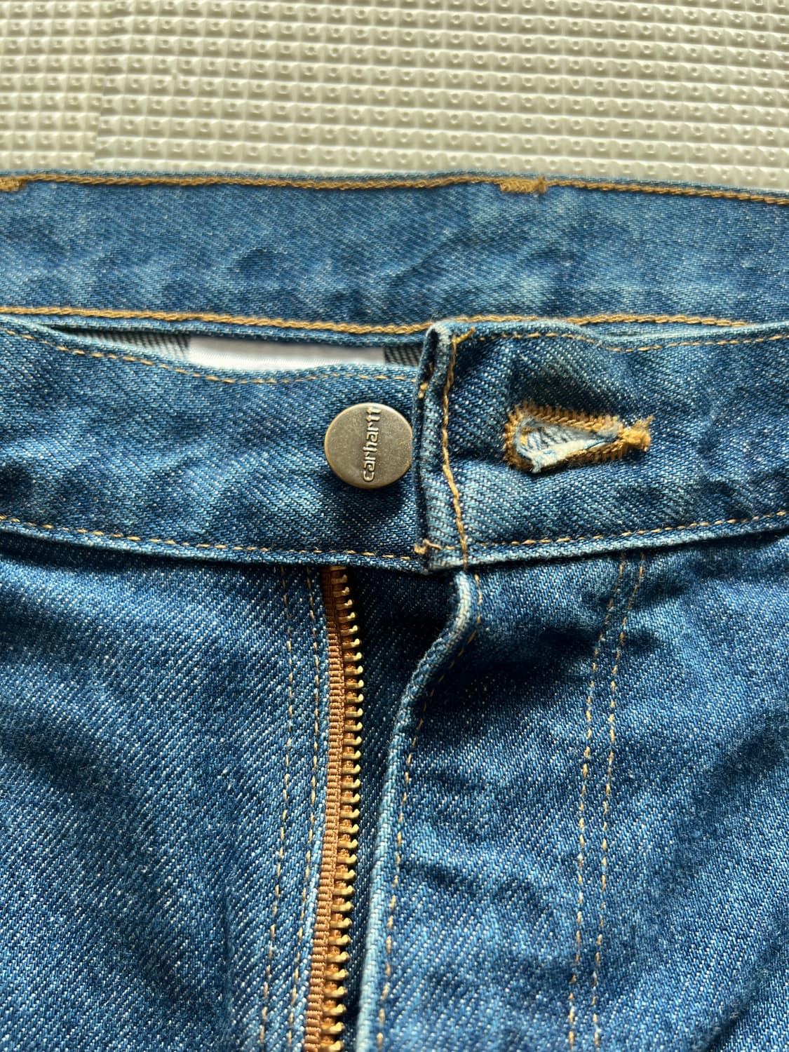 칼하트 더블니 팬츠 상품이미지2