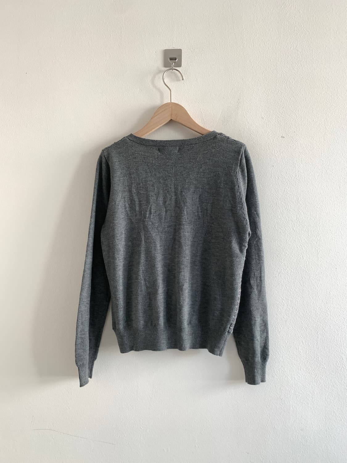 Lace embroidery cardigan 상품이미지6