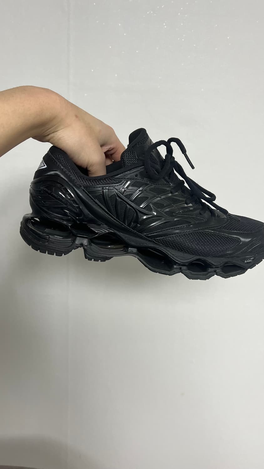 미즈노 웨이브 프로페시 LS 블랙 285  상품이미지2