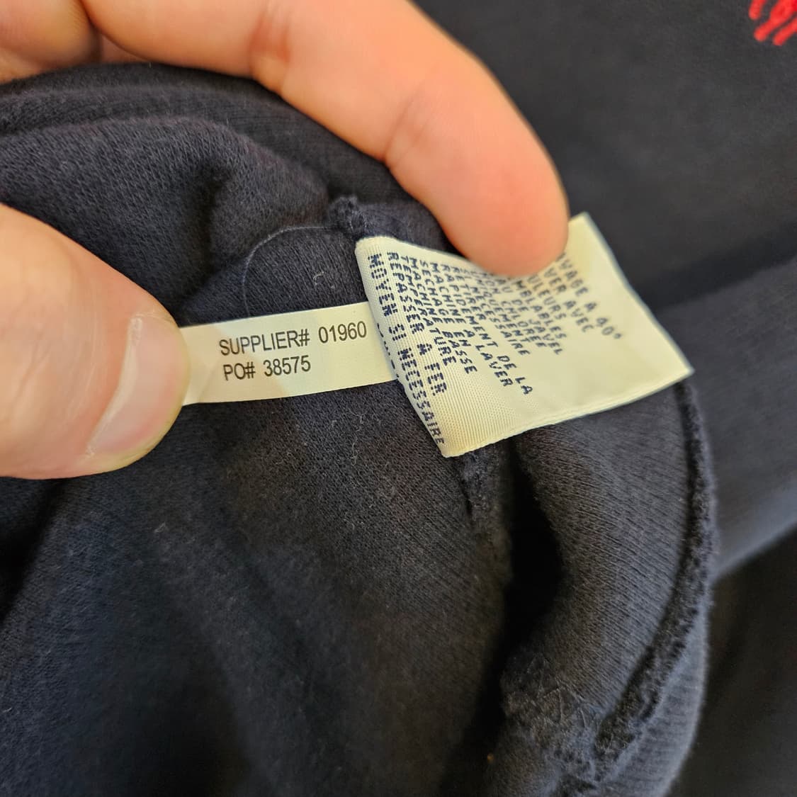 90(S) 폴로 랄프로렌 숄카라 스웨터 상품이미지9