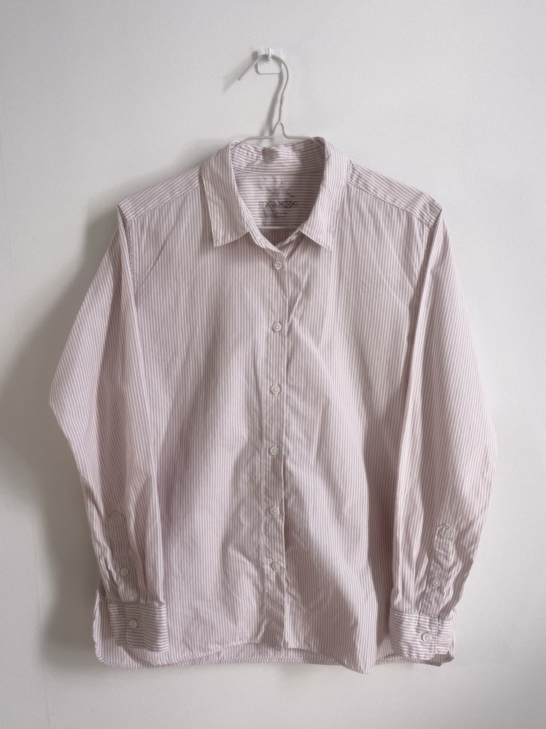 MUJI 긴팔 셔츠 상품이미지1