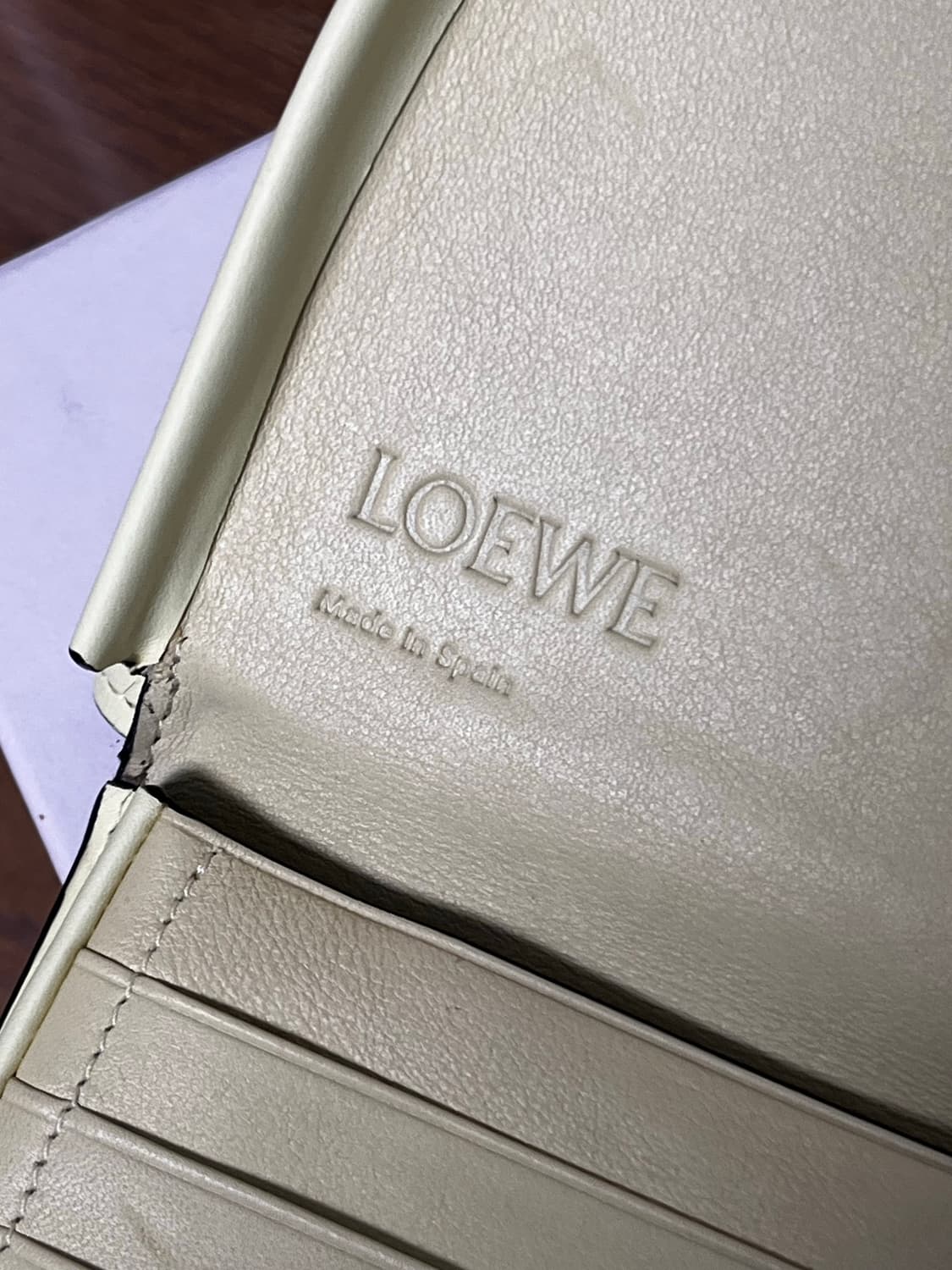 로에베 힐 파우치 힐백 스몰 크로스백 상품이미지3