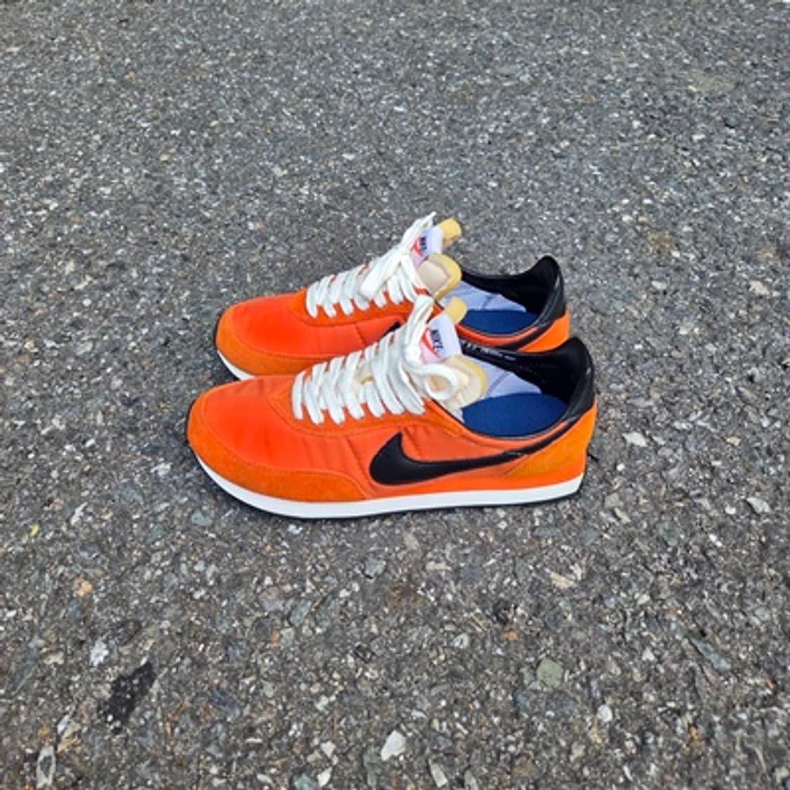 나이키 Nike 와플 트레이너 2 SP 오렌지 스타피쉬 8.5 (260~ 상품이미지1