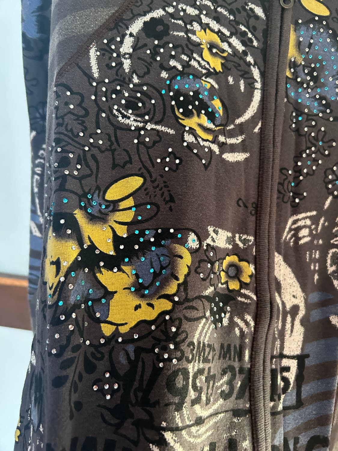 오리엔탈 후드집업 상품이미지6