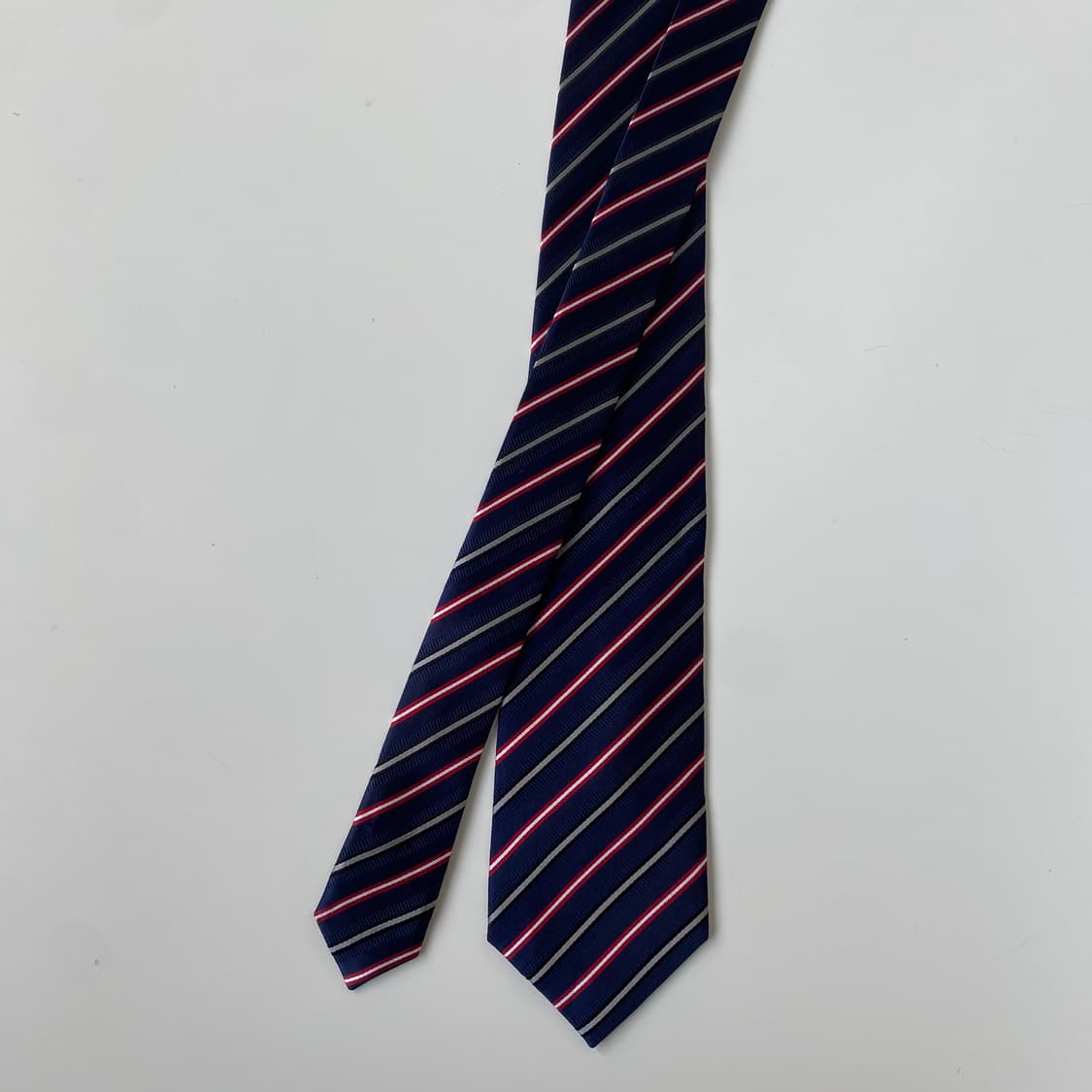 닥스 (DAKS) 명품 정품 넥타이 상품이미지2