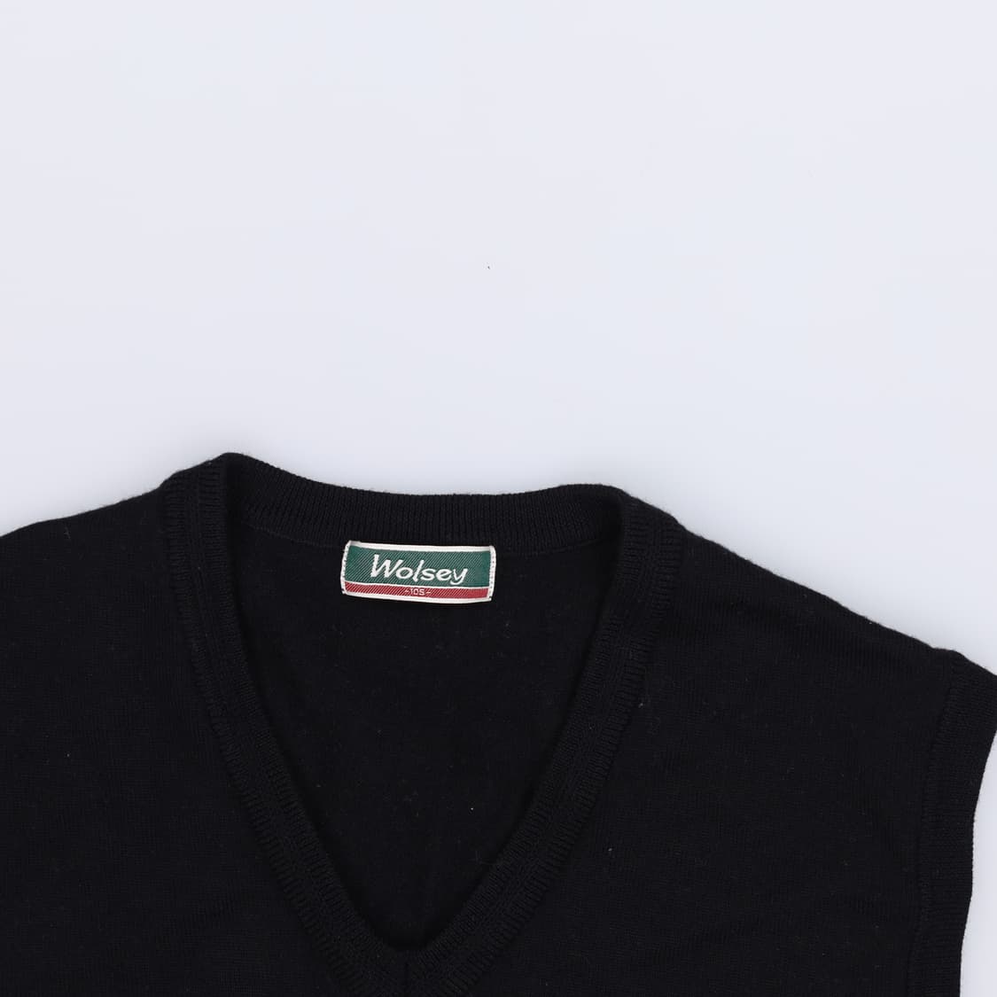 105 울시 여성 니트조끼 0424H1 상품이미지3