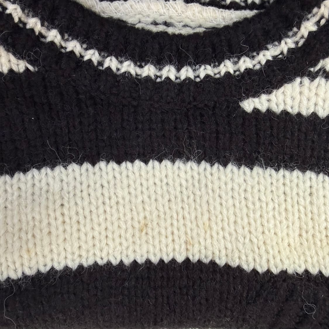 실측확인 빈티지 스프라이트 니트0304T 상품이미지3