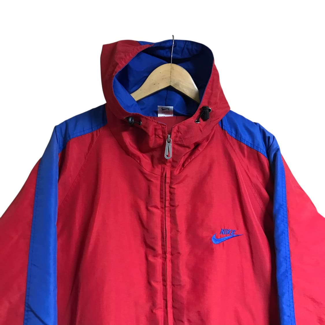 나이키 90s 빅로고 반점퍼자켓 상품이미지3