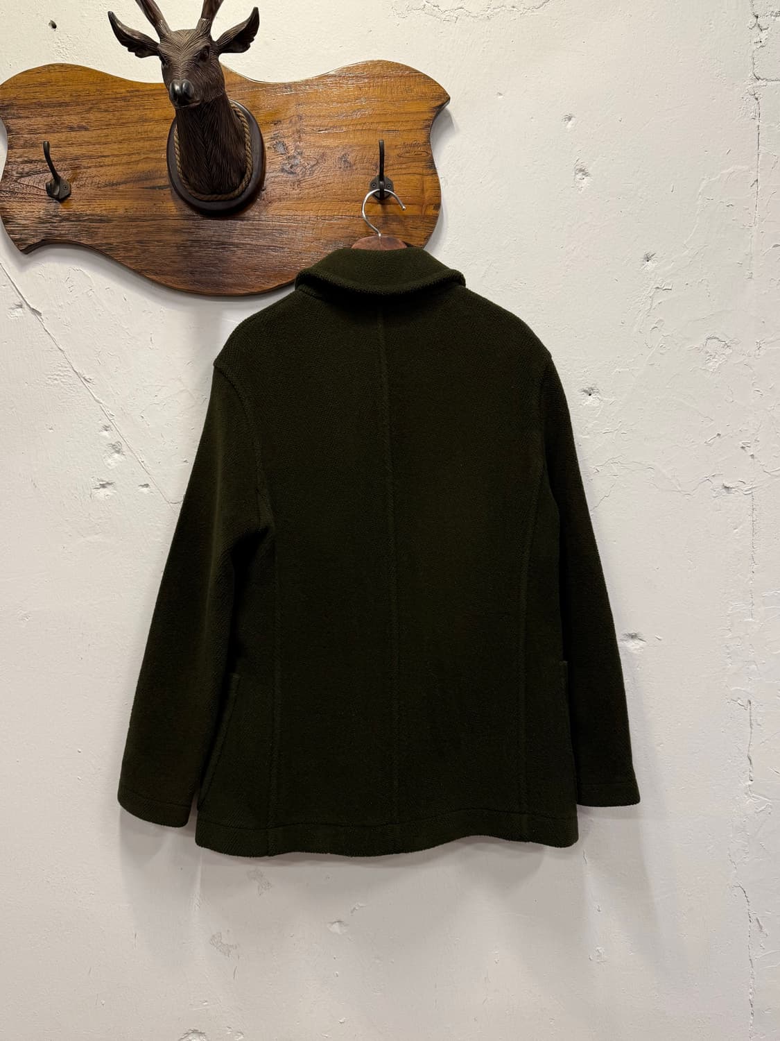 55) Grenfell Wool Field Jacket 상품이미지5
