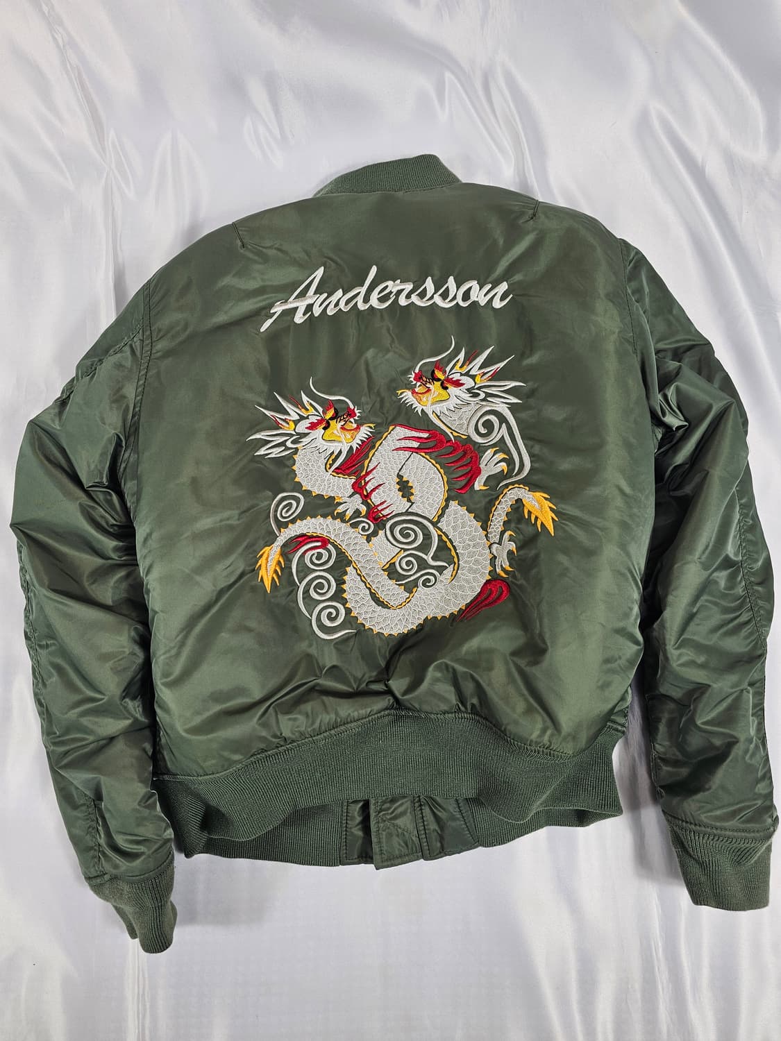 쇼트항공점퍼 상품이미지8