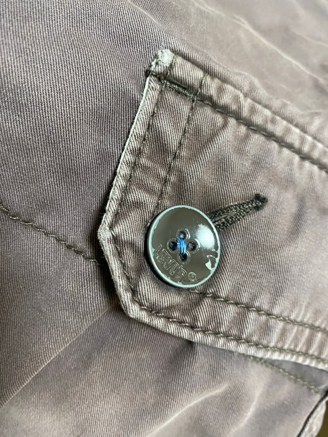 리바이스 스트레이트 523 (34) 상품이미지3