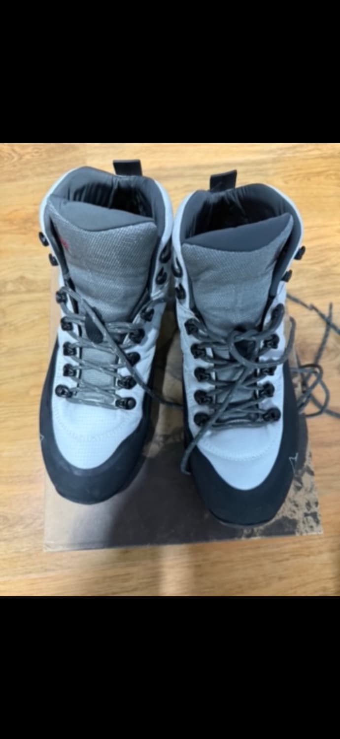 Roa Hiking Andreas Strap Grey Black eu40 상품이미지4