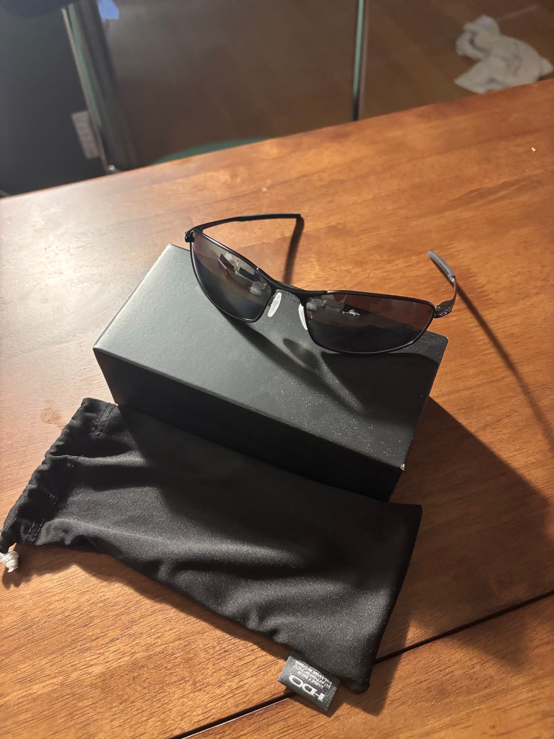 오클리 위스커 선글라서 편광렌즈 상품이미지1