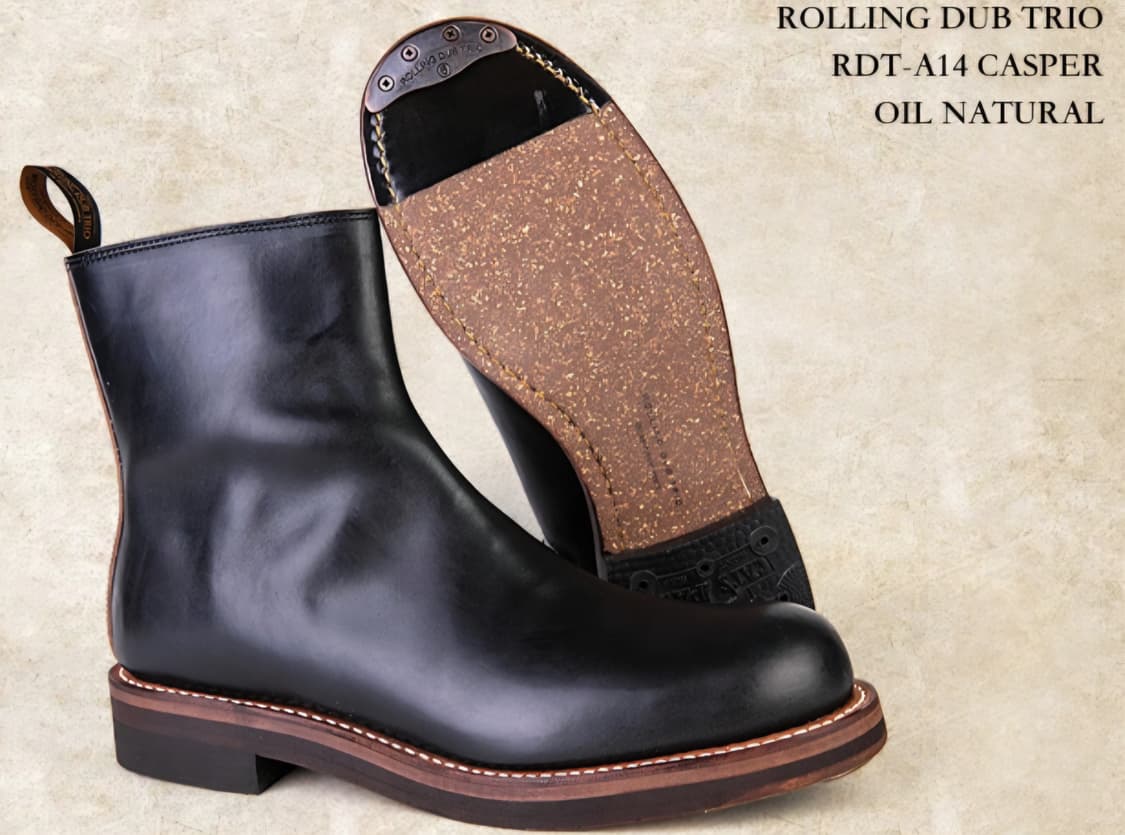 롤링덥트리오 블랙 크롬악셀 팝니다. 상품이미지1