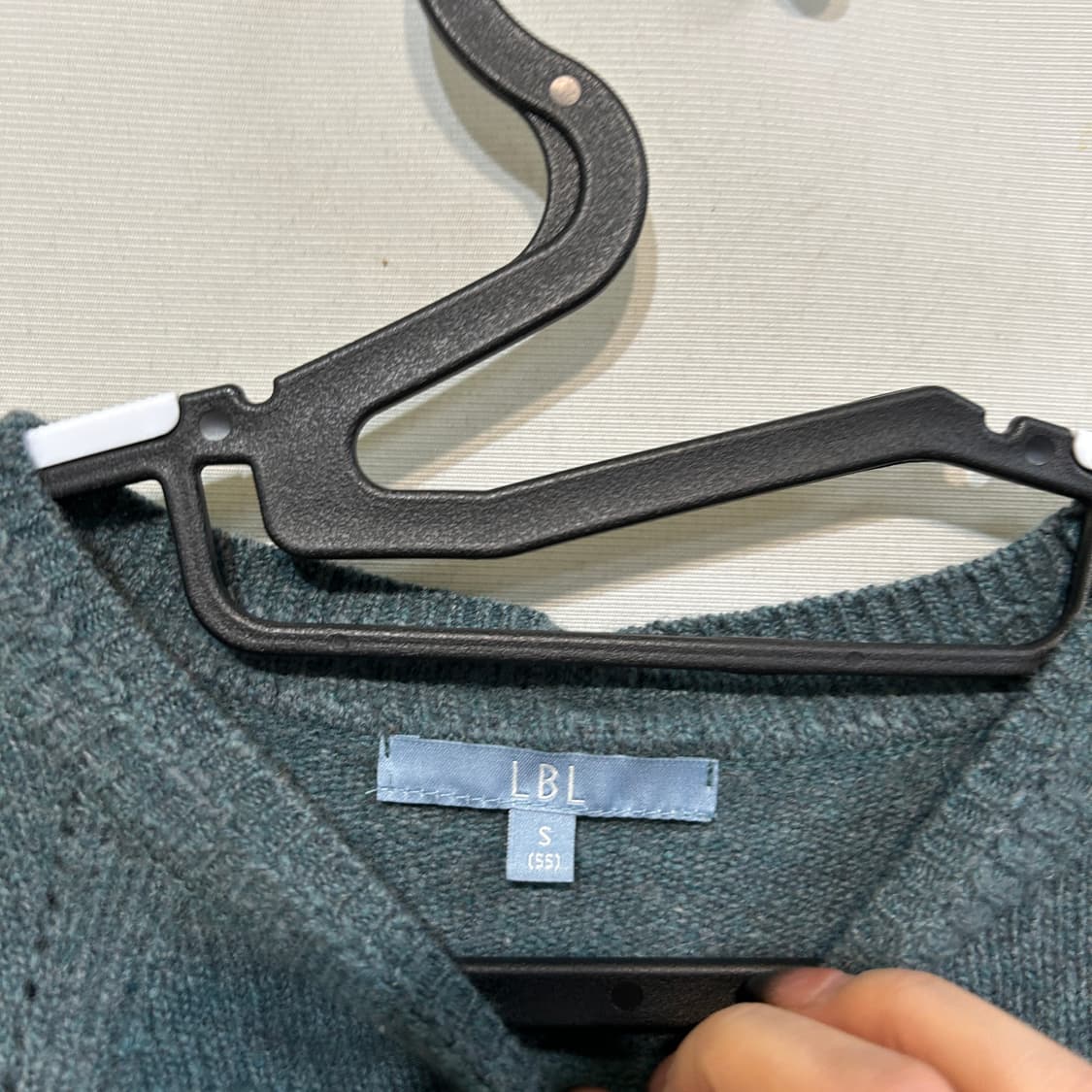 LBL 니트 원피스 55  상품이미지2