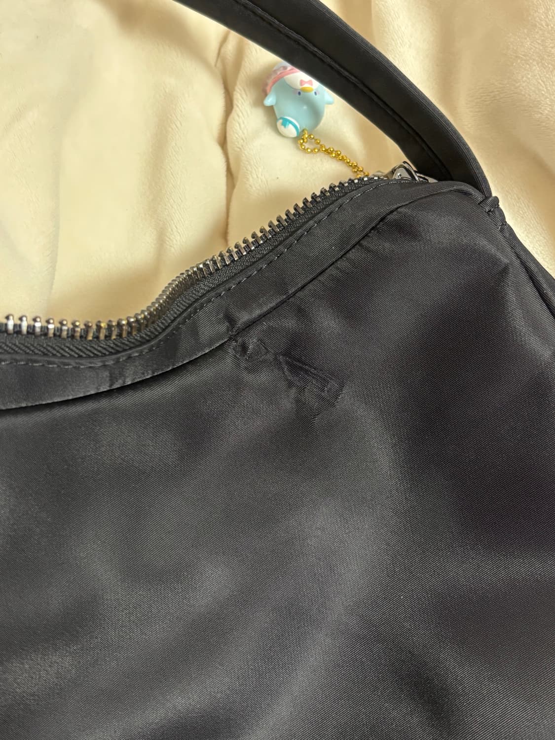 Simone rocha 시몬로샤 보우 펄 숄더백 상품이미지3