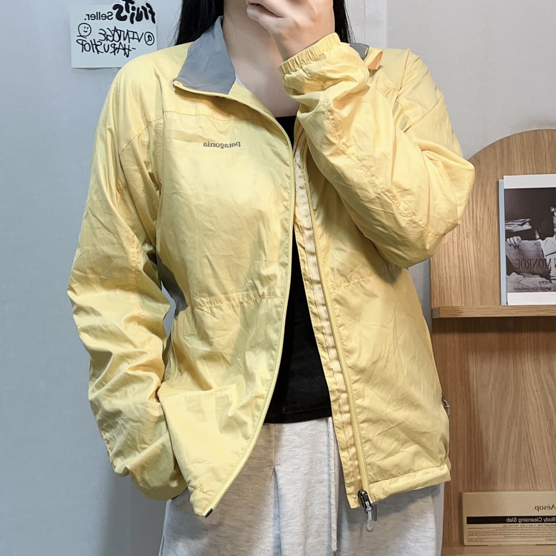[정품] 파타고니아 우먼 개나리 바막 [ M ] 상품이미지2