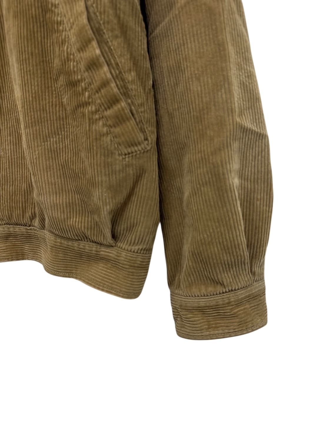 빈폴 코듀로이 골덴 자켓 브라운 (L~XL) 상품이미지6