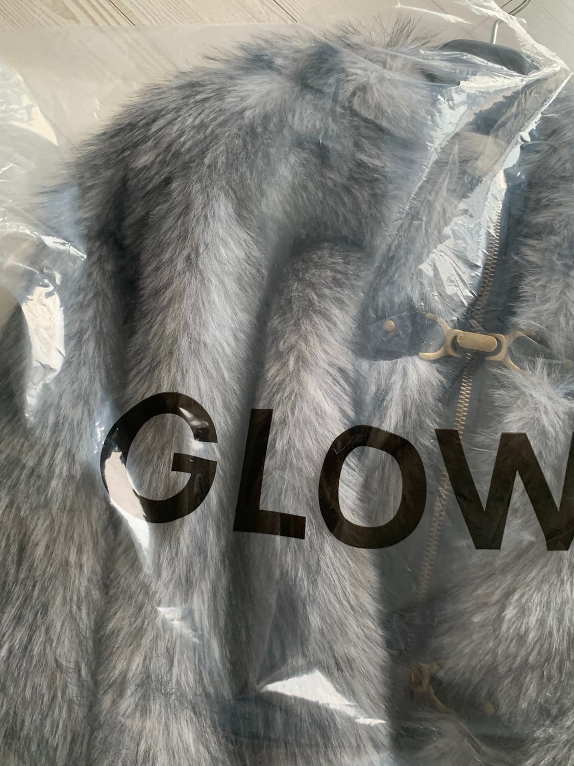 Glowny moor reversible fur jacket 상품이미지2