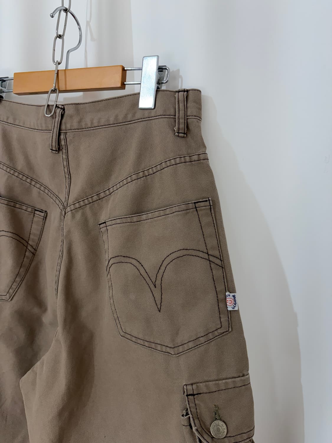 HYSTERIC GLAMOUR cargo shorts 상품이미지5