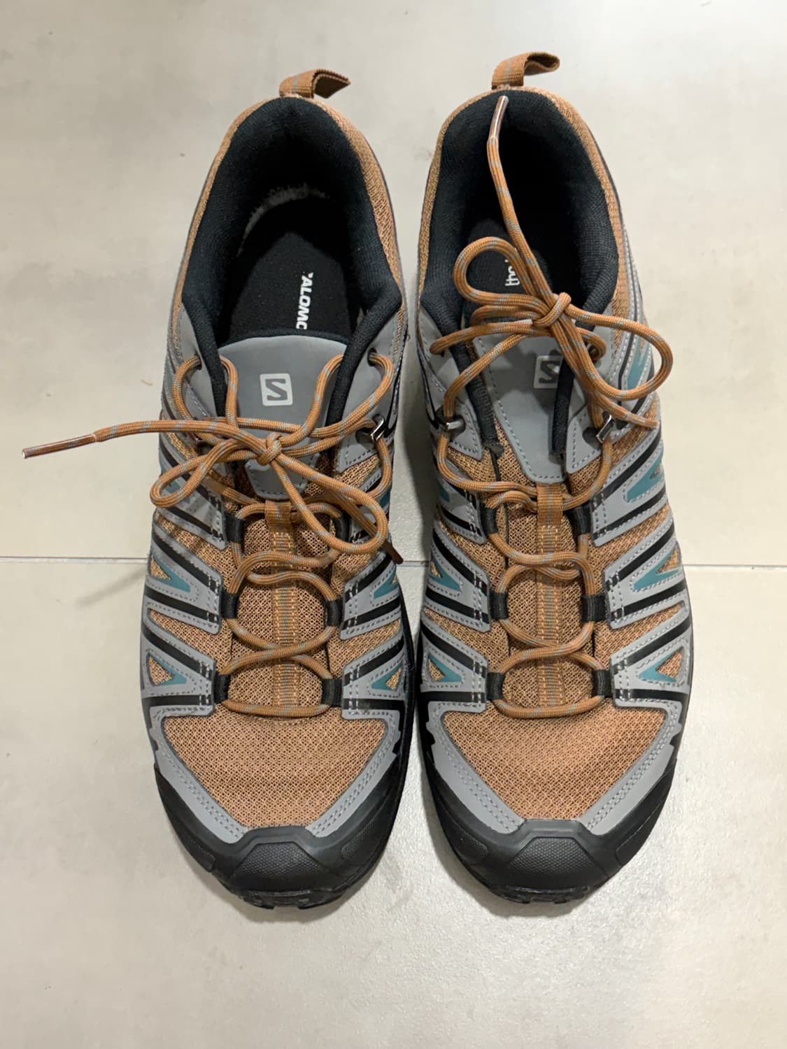 살로몬 x-울트라 파이오니어 에어로 하이킹 슈즈 상품이미지1