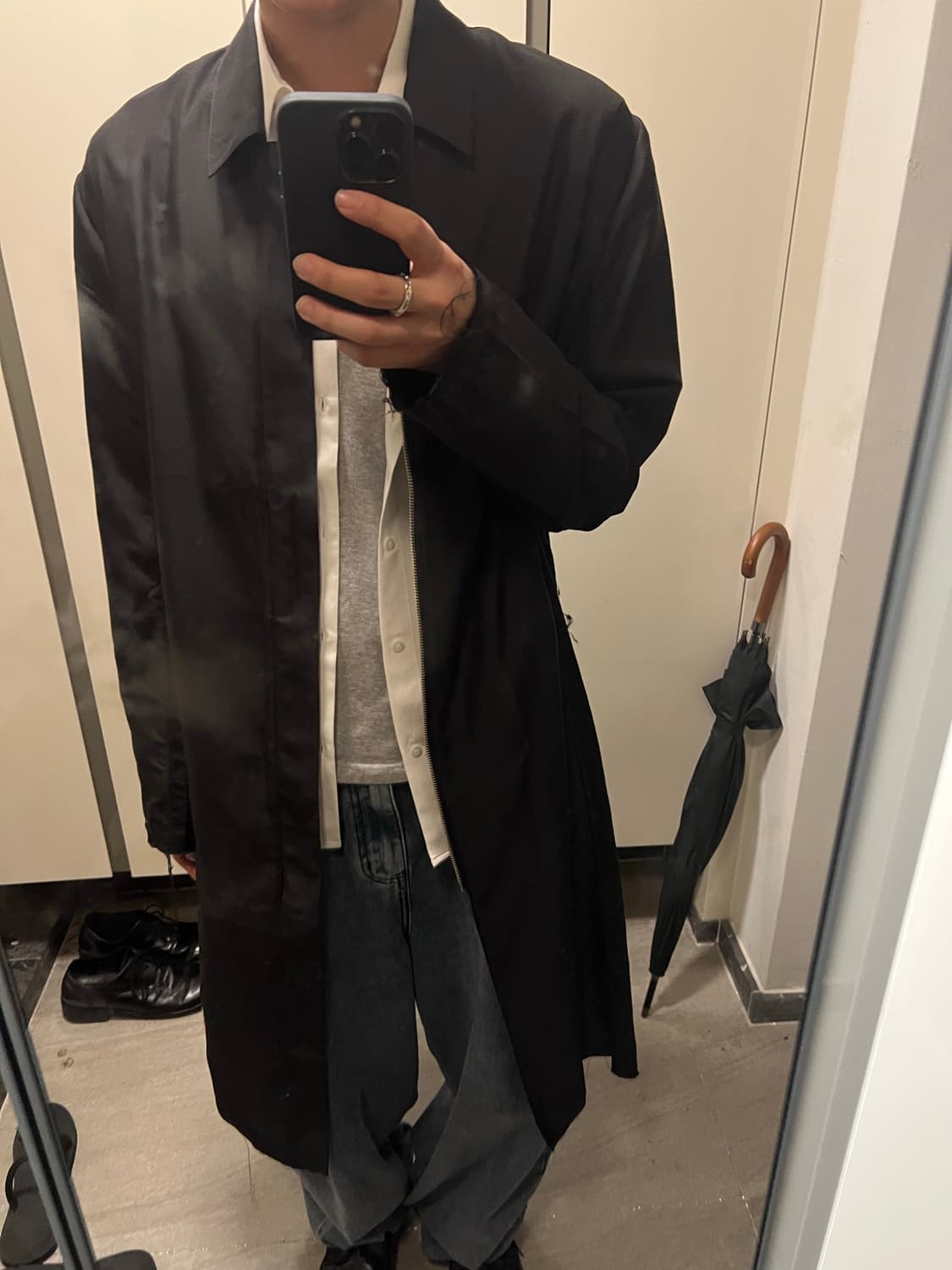 Xlim ep.7 01 coat L 상품이미지1