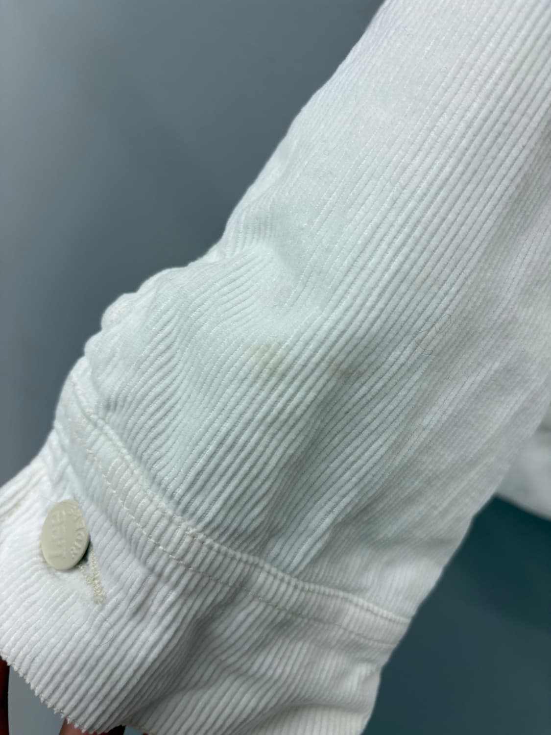 리 LEE 스톰라이더 코듀로이 쉐르파 자켓 A3142 상품이미지7