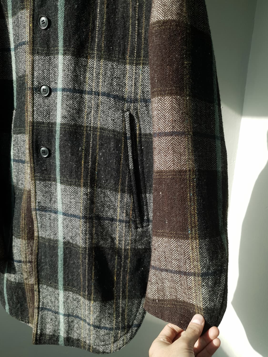 Y's hood coat by Yohji Yamamoto 상품이미지5