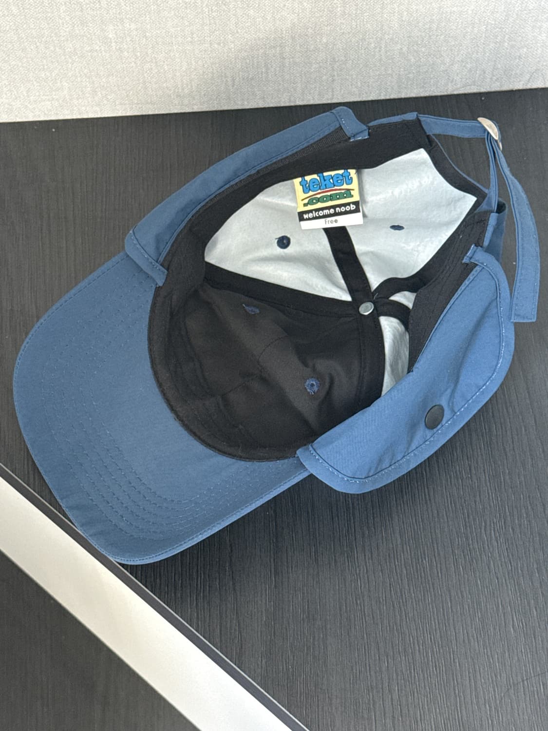 테켓 이어플랩 상품이미지2