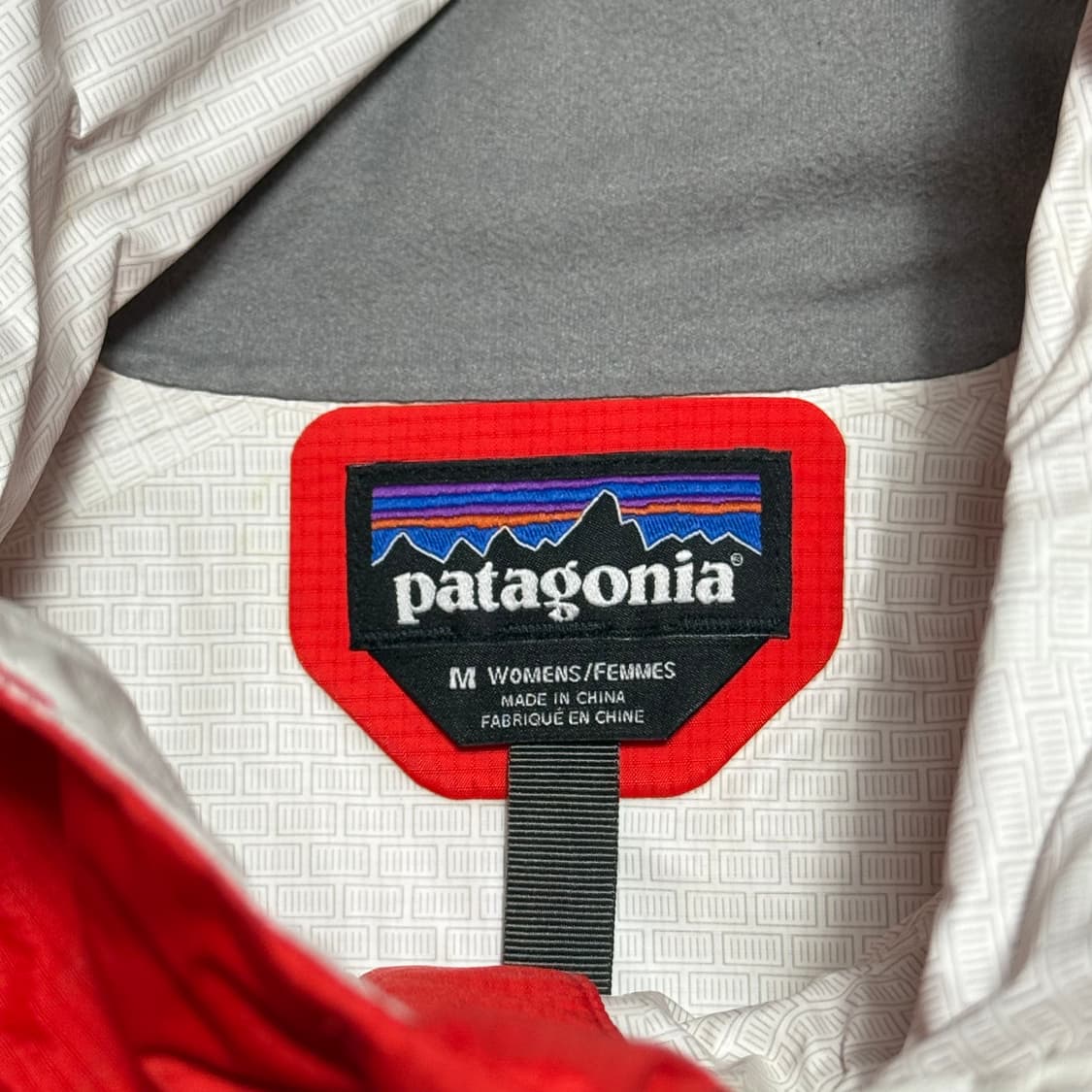 M 파타고니아 여성용 토렌쉘 바람막이 상품이미지4