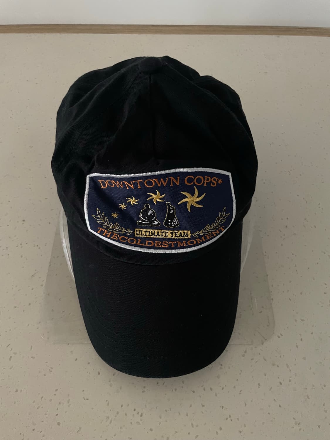 더콜디스트모먼트 볼캡 상품이미지1