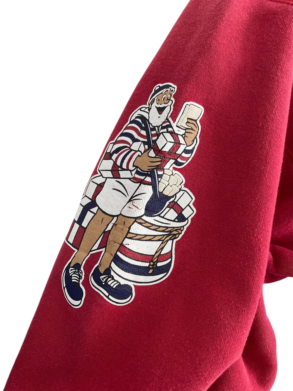 90‘s 캡틴 선샤인 스웻셔츠 상품이미지5