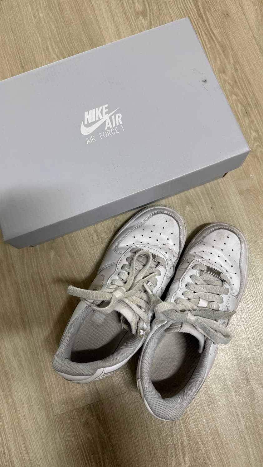 나이키 W 에어포스 1 ‘07 225 상품이미지1