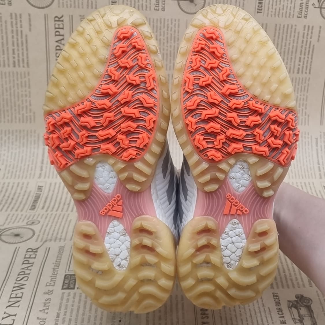 아디다스 코트케이오스 여성골프화225 상품이미지3