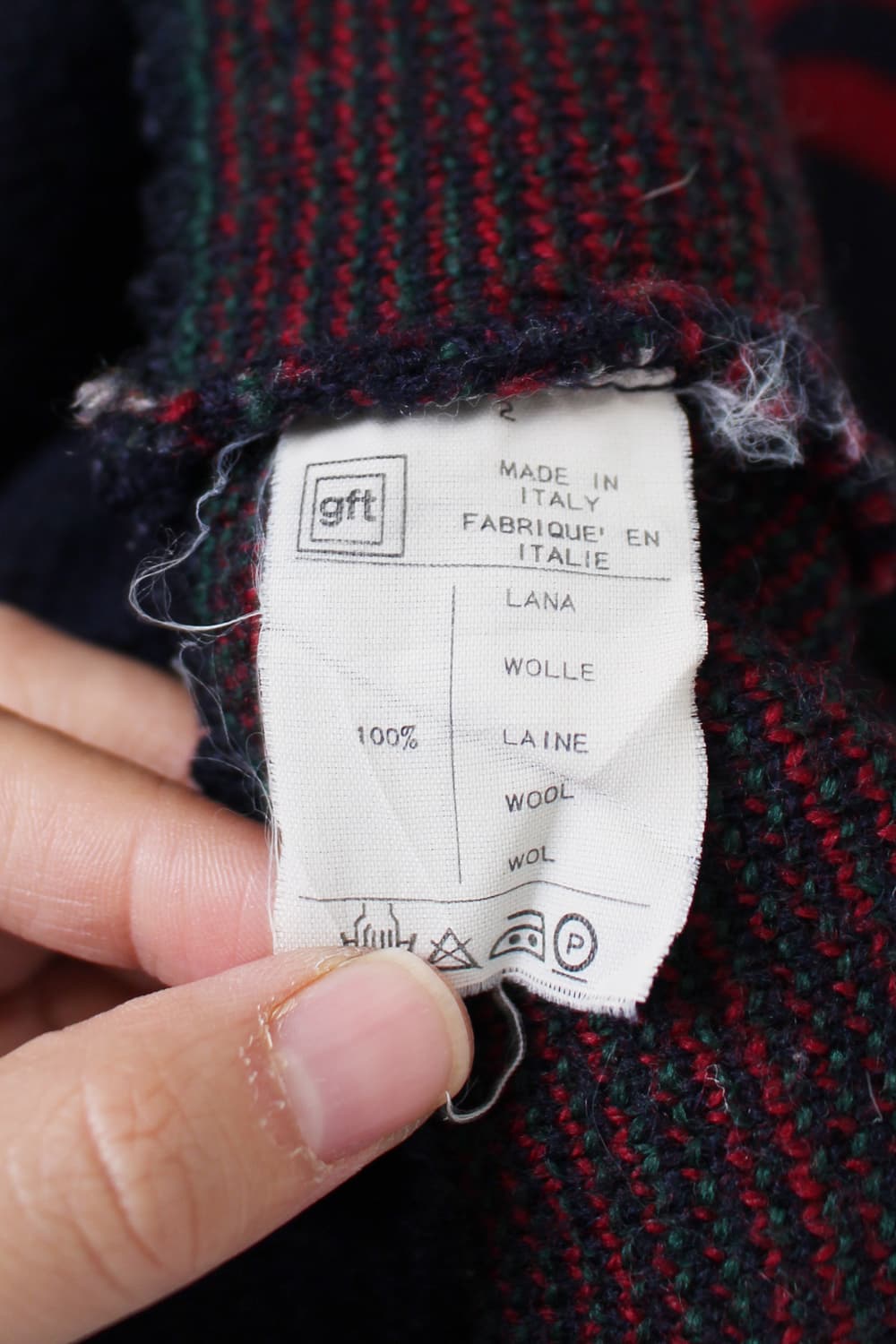 1990's VALENTINO GARAVAN 상품이미지8