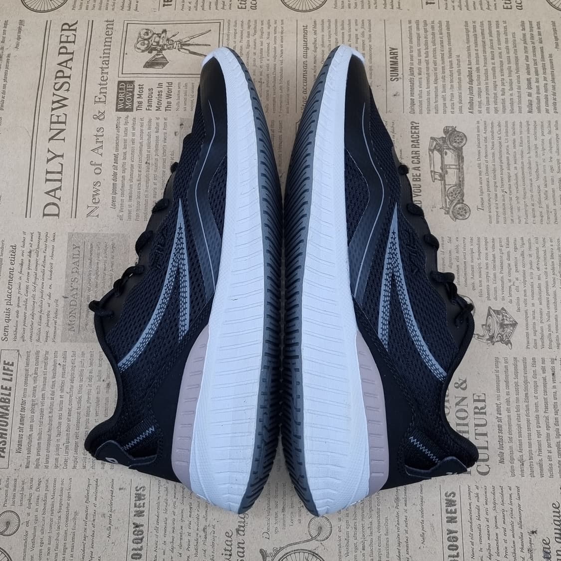 휠라 웨이블렛og  운동화 250 상품이미지5