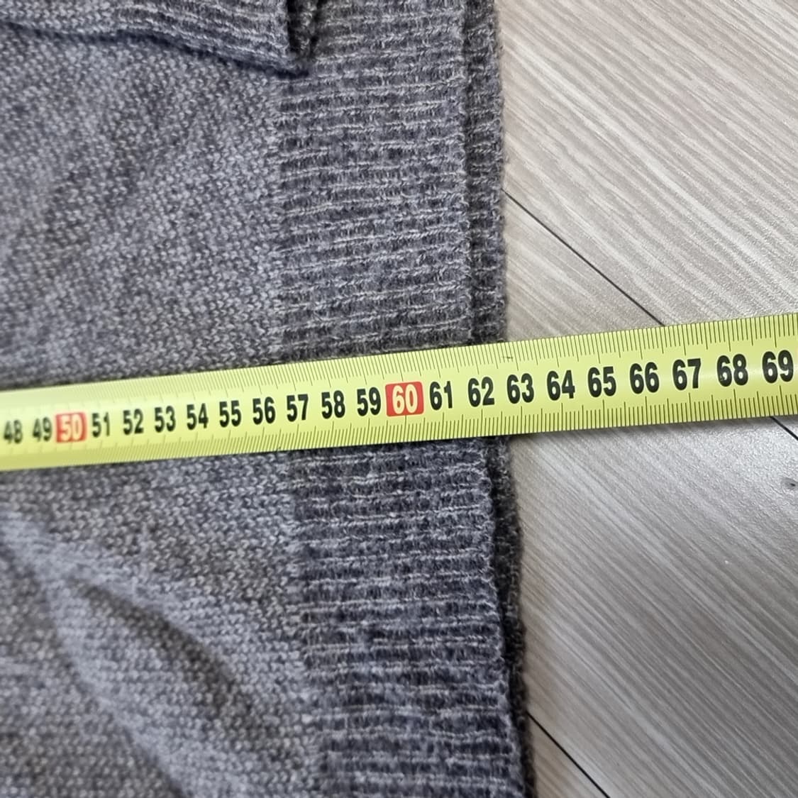 시리즈 빈티지 패턴 니트 스웨터(100) 상품이미지7