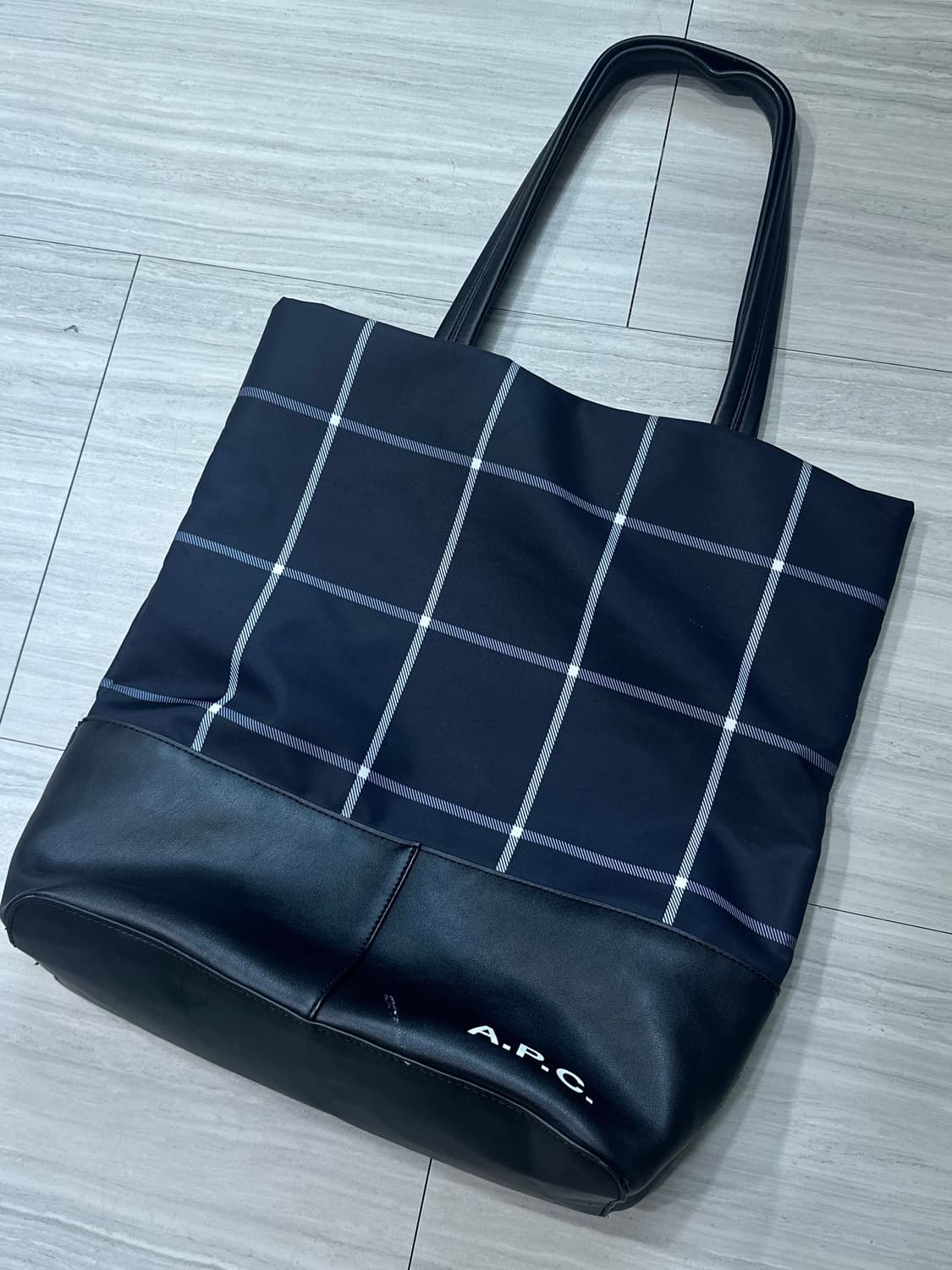A.P.C 아페쎄 숄더백 상품이미지2