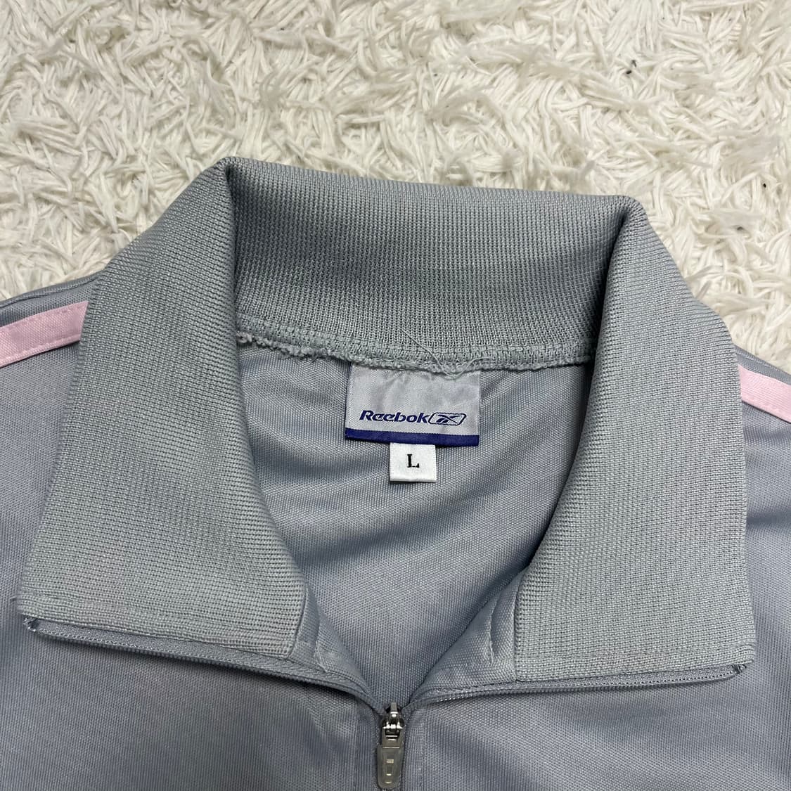 Reebok grey pink jersey 상품이미지6