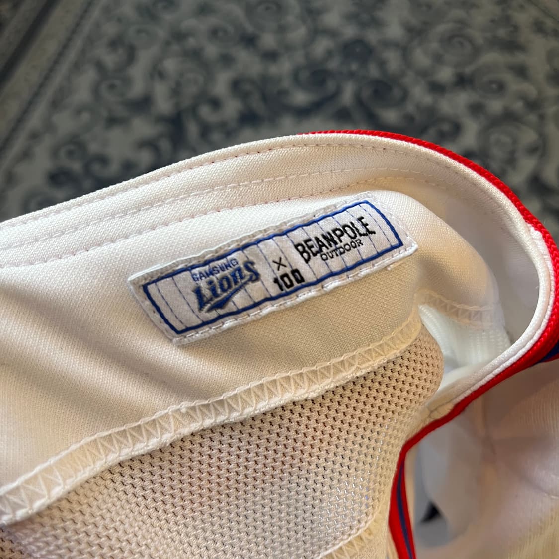 100 삼성라이온즈 레플리카 유니폼/W2357 상품이미지4