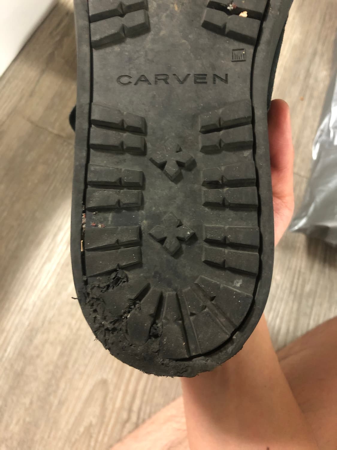 까르뱅 벚꽃자수 스니커 반스 어센틱 상품이미지6